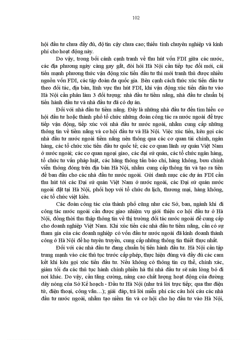 image for page Quản lý nhà nước bằng pháp luật đối với đầu tư trực tiếp nước ngoài trên địa bàn thành phố Hà Nội