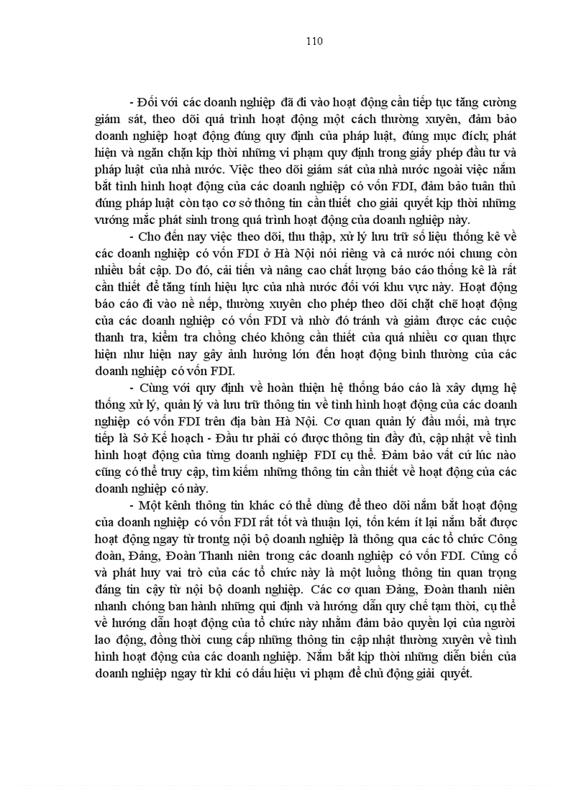 image for page Quản lý nhà nước bằng pháp luật đối với đầu tư trực tiếp nước ngoài trên địa bàn thành phố Hà Nội