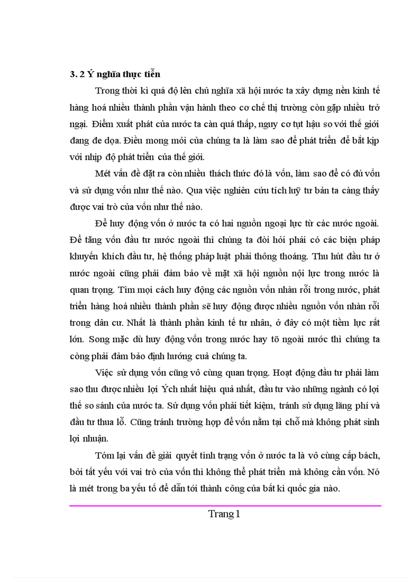 image for page Vai trò của tích luỹ tư bản trong quá trình hình thành và phát triển kinh tế tư bản chủ nghĩa 1