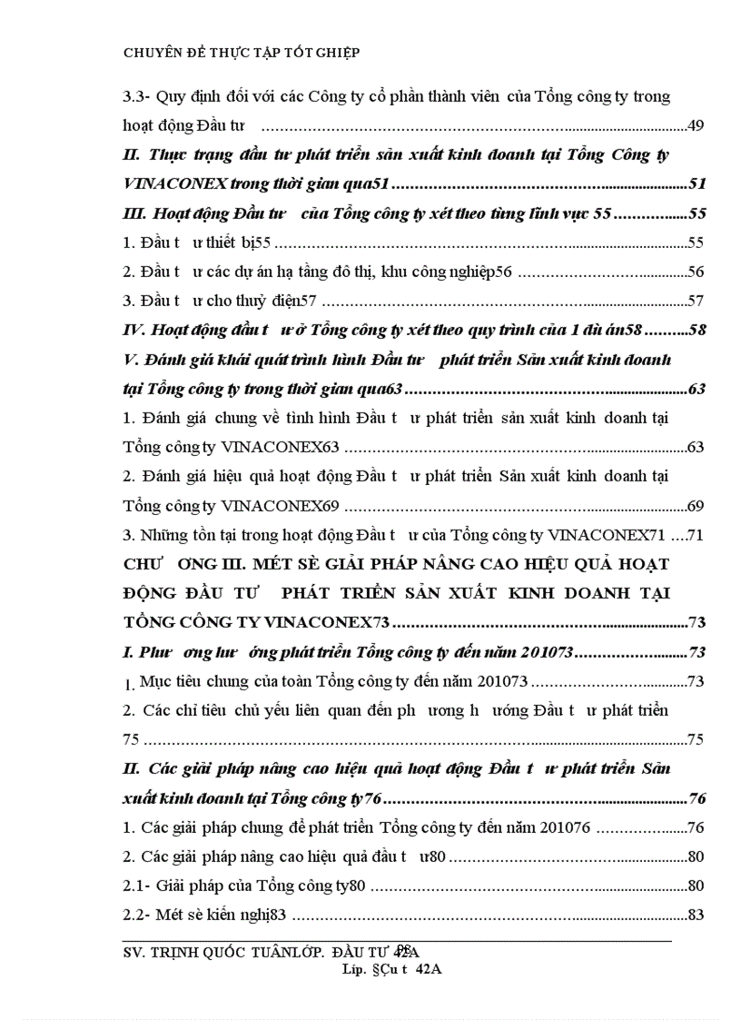 image for page Một số giải pháp nhằm nâng cao hiệu quả hoạt động Đầu tư phát triển Sản xuất kinh doanh tại Tổng công ty Xuất nhập khẩu Xây dựng Việt Nam VINACONEX 1