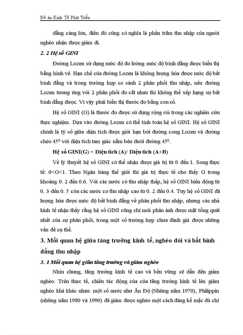 image for page khía cạnh mối quan hệ của tăng trưởng kinh tế đến xóa đói giảm nghèo ở Việt Nam 1