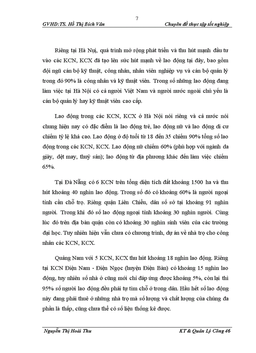 image for page Phát triển nhà ở cho công nhân tại các khu công nghiệp khu chế xuất ở Việt Nam Thực trạng và giải pháp