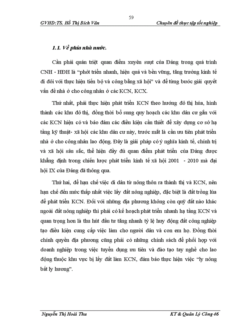 image for page Phát triển nhà ở cho công nhân tại các khu công nghiệp khu chế xuất ở Việt Nam Thực trạng và giải pháp