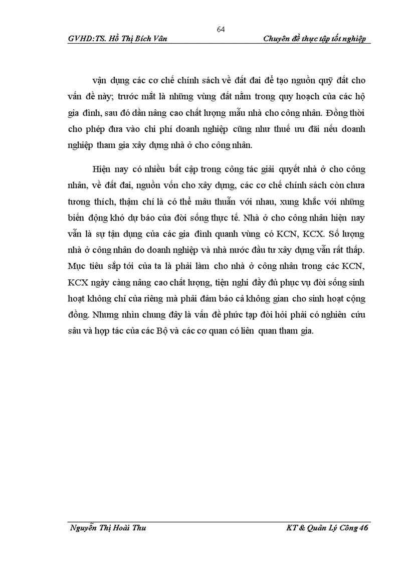 image for page Phát triển nhà ở cho công nhân tại các khu công nghiệp khu chế xuất ở Việt Nam Thực trạng và giải pháp