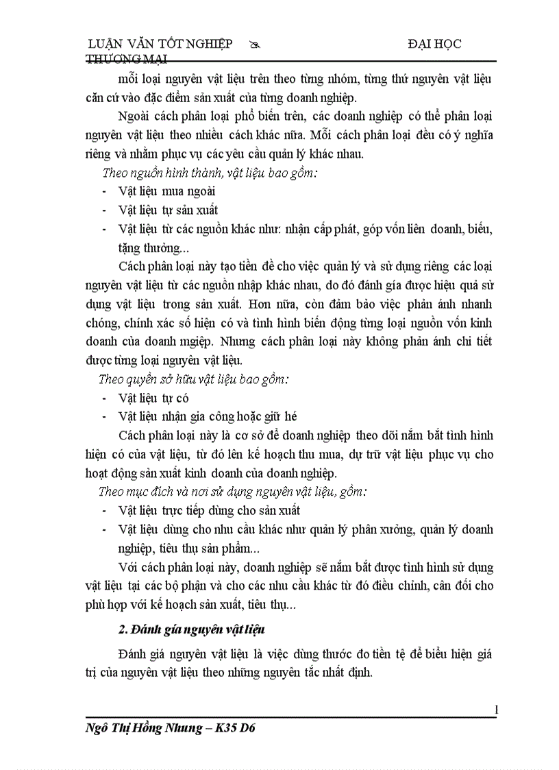 image for page thực tế về công tác kế toán nguyên vật liệu tại công ty bánh kẹo hải châu 1