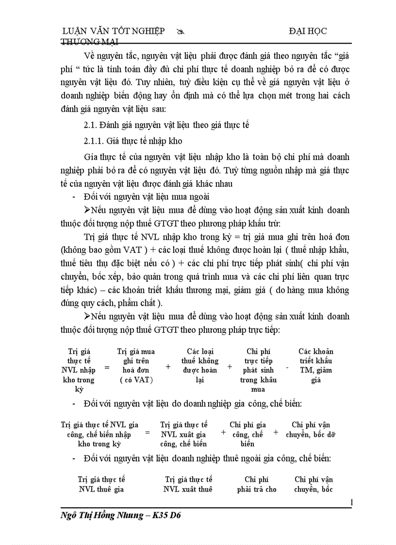 image for page thực tế về công tác kế toán nguyên vật liệu tại công ty bánh kẹo hải châu 1