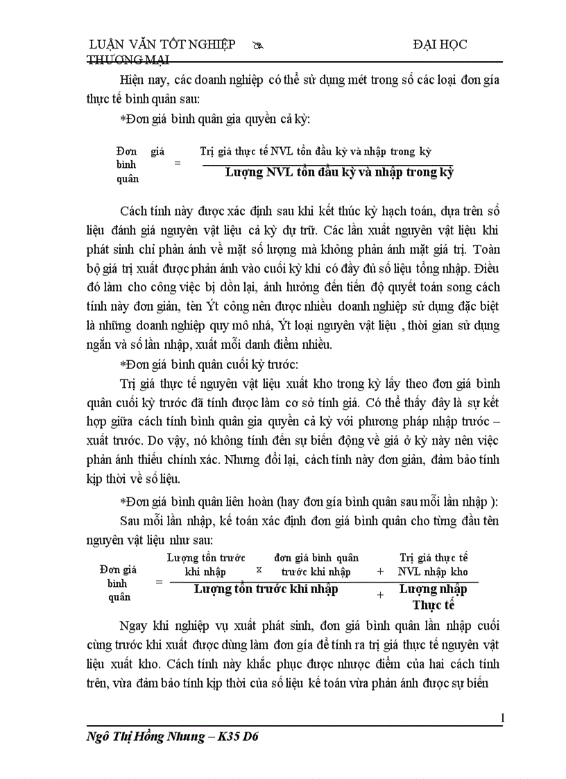 image for page thực tế về công tác kế toán nguyên vật liệu tại công ty bánh kẹo hải châu 1