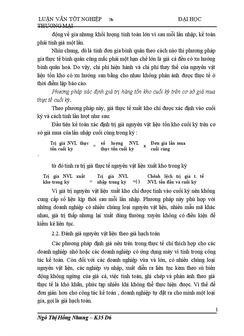 image for page thực tế về công tác kế toán nguyên vật liệu tại công ty bánh kẹo hải châu 1