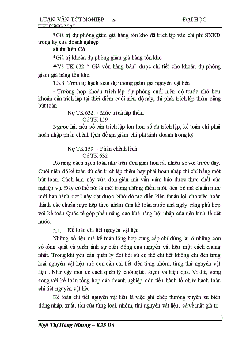 image for page thực tế về công tác kế toán nguyên vật liệu tại công ty bánh kẹo hải châu 1