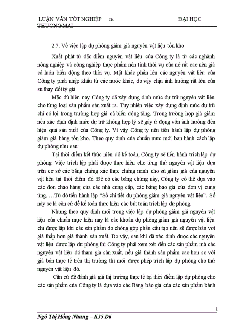 image for page thực tế về công tác kế toán nguyên vật liệu tại công ty bánh kẹo hải châu 1