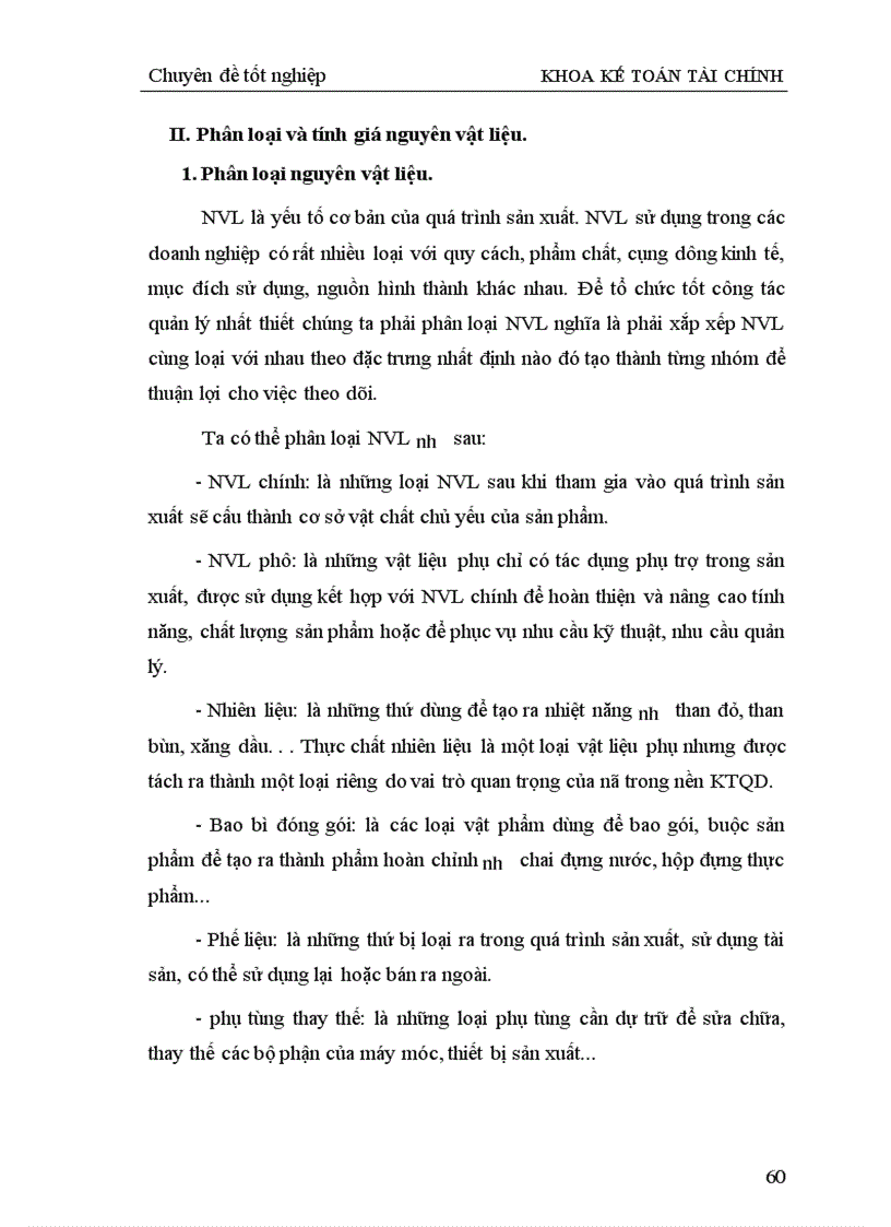 image for page Hoàn thiện hạch toán nguyên liệu vật liệu với việc nâng cao hiệu quả sử dụng vốn lưu động trong sản xuất kinh doanh tại Công ty trách nhiệm hữu hạn Gốm sứ Bát Tràng 1