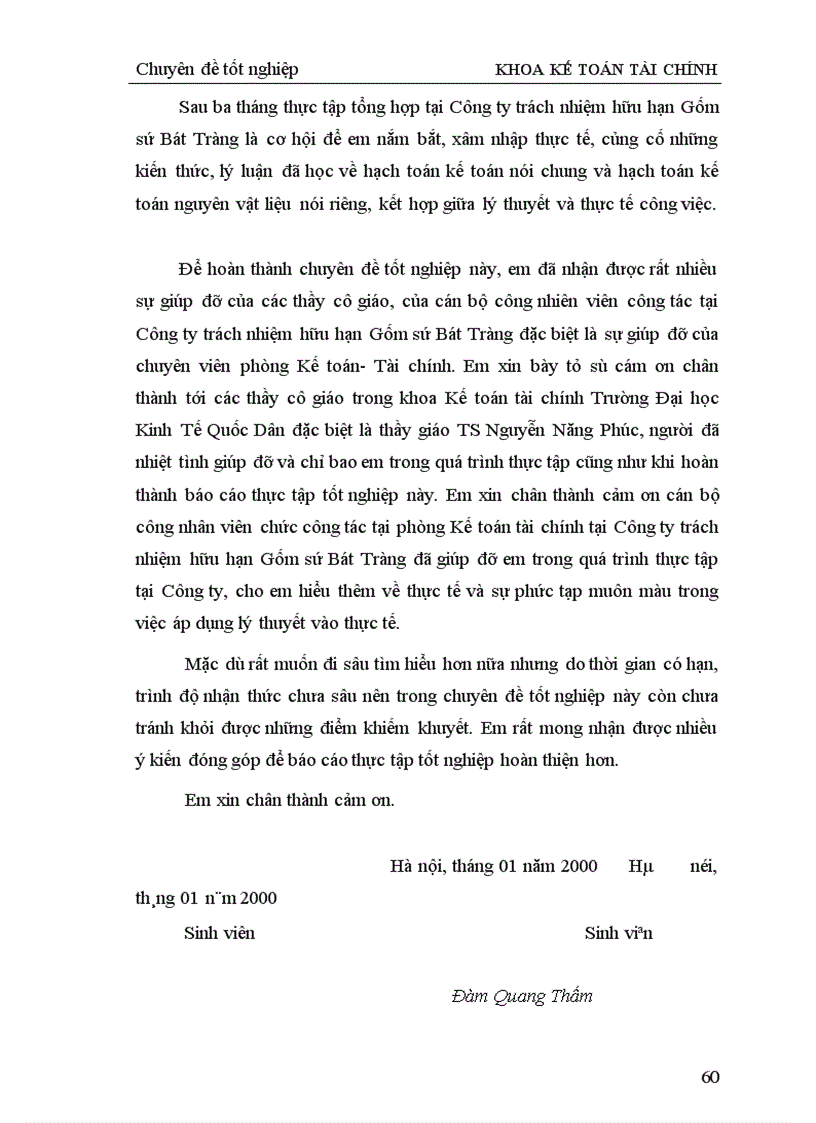 image for page Hoàn thiện hạch toán nguyên liệu vật liệu với việc nâng cao hiệu quả sử dụng vốn lưu động trong sản xuất kinh doanh tại Công ty trách nhiệm hữu hạn Gốm sứ Bát Tràng 1