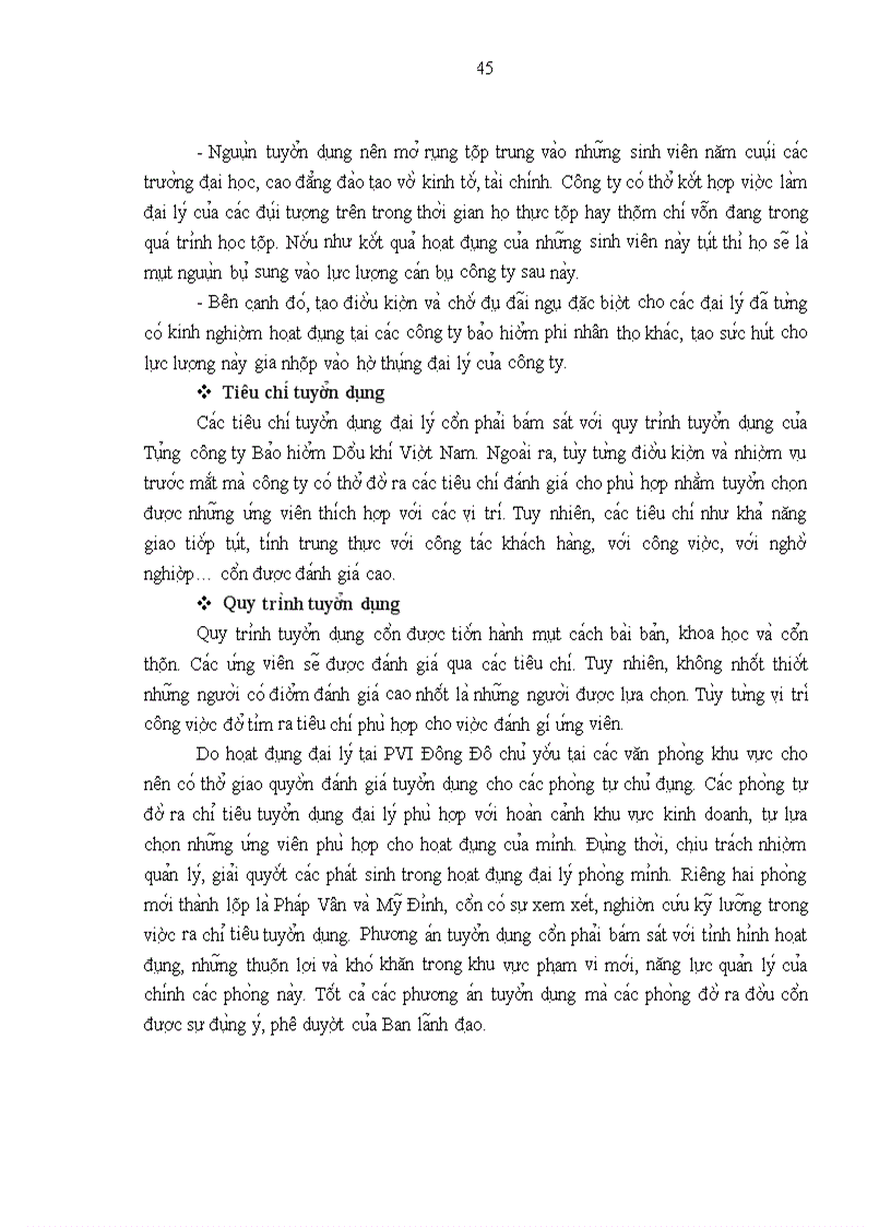 image for page Ca c biê n pha p nhă m pha t triê n va nâng cao hiê u qua hoa t đô ng cu a hê thô ng đa i ly ba o hiê m ta i Công ty Ba o hiê m Dâ u khi Đông Đô