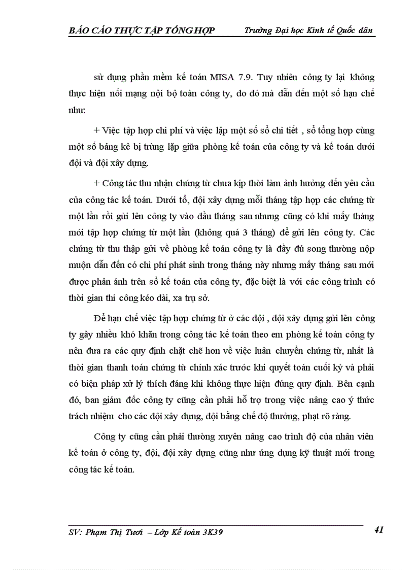 image for page Kế toán chi phí sản xuất và tính giá thành sản phẩm của Công ty cổ phần Phát Triển Tây Hà Nội