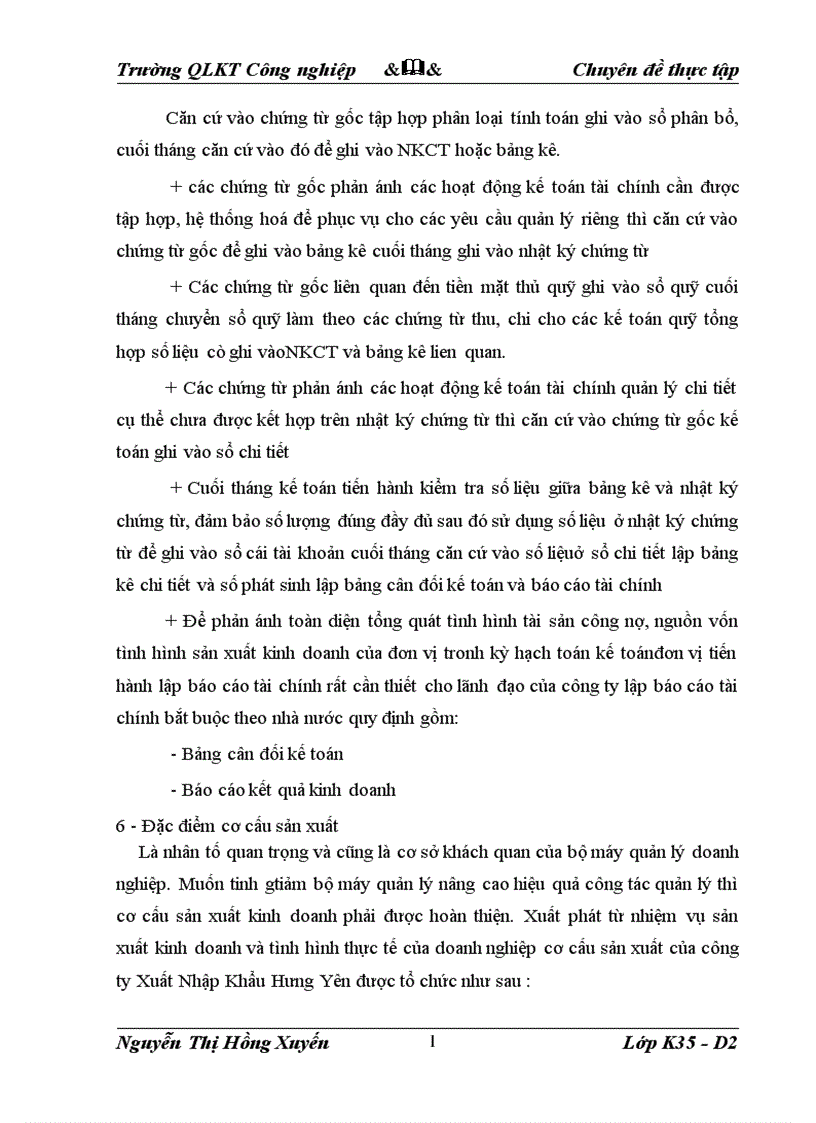 image for page Kế toán tập hợp chi phí sản xuất và tính giá thành sản phẩm 1