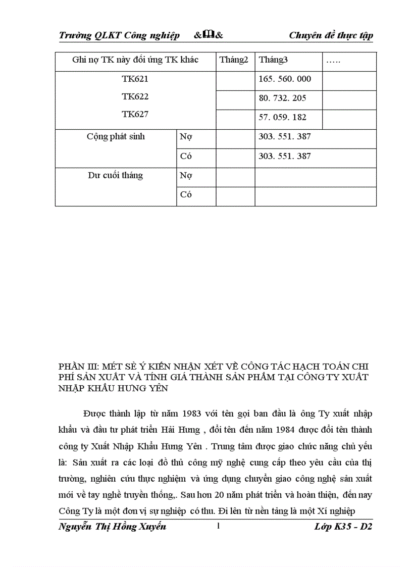 image for page Kế toán tập hợp chi phí sản xuất và tính giá thành sản phẩm 1