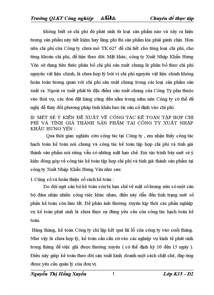 image for page Kế toán tập hợp chi phí sản xuất và tính giá thành sản phẩm 1