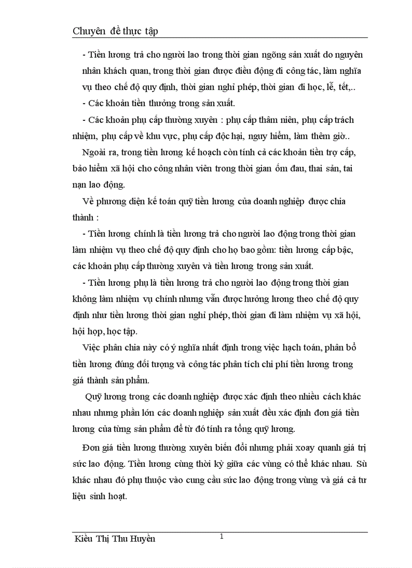 image for page Hoàn thiện công tác kế toán tiền lương và các khoản trích theo lương tại Công ty Da Giầy Hà Nội 1