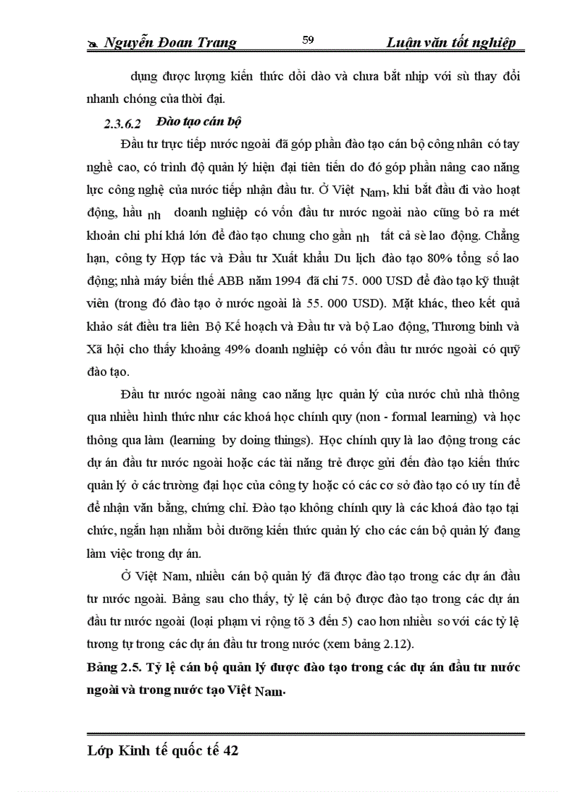 image for page Chuyển giao công nghệ thông qua các dự án FDI Thực trạng và giải pháp