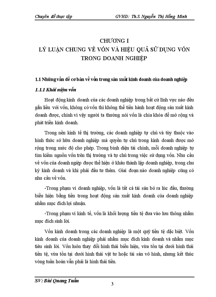 image for page Nâng cao hiệu quả sử dụng vốn kinh doanh ở Công ty cổ phần đầu tư công trình Hà Nội