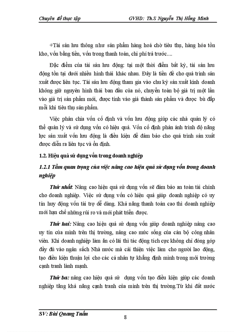 image for page Nâng cao hiệu quả sử dụng vốn kinh doanh ở Công ty cổ phần đầu tư công trình Hà Nội