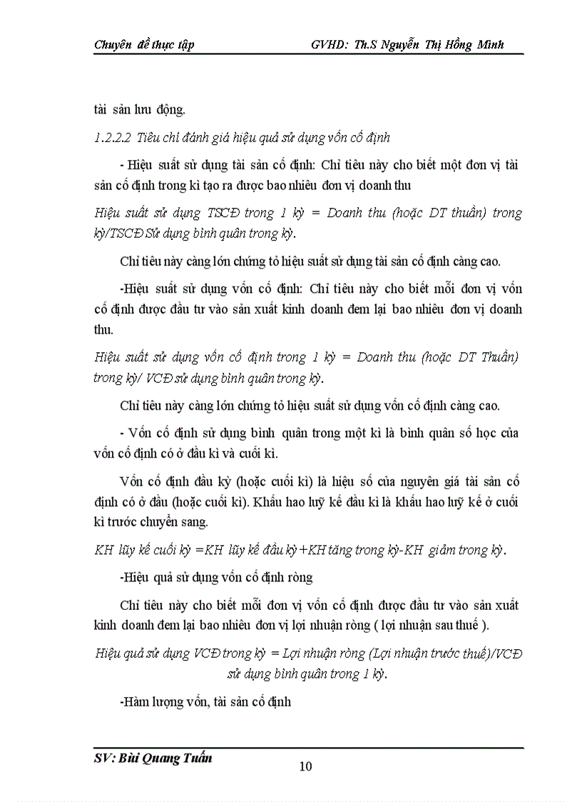 image for page Nâng cao hiệu quả sử dụng vốn kinh doanh ở Công ty cổ phần đầu tư công trình Hà Nội