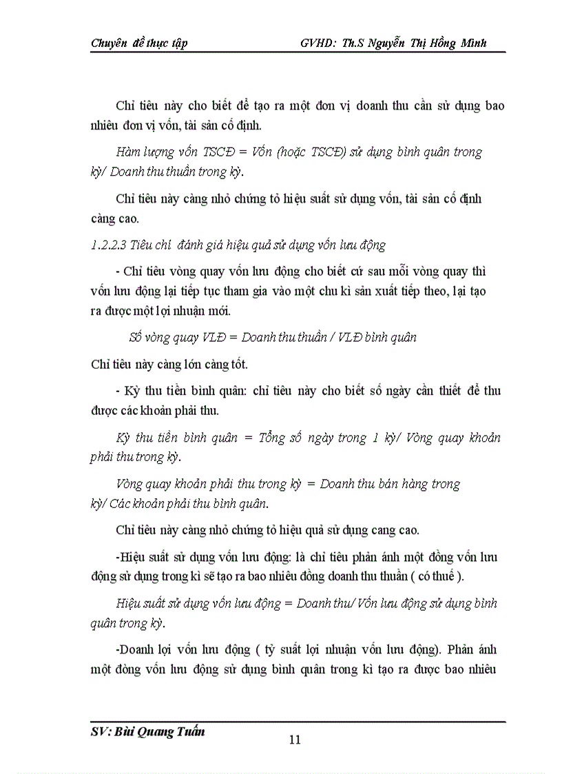 image for page Nâng cao hiệu quả sử dụng vốn kinh doanh ở Công ty cổ phần đầu tư công trình Hà Nội