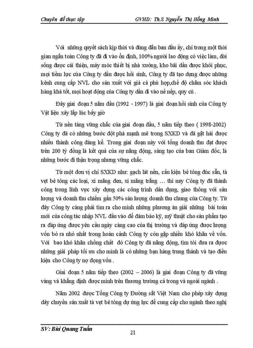 image for page Nâng cao hiệu quả sử dụng vốn kinh doanh ở Công ty cổ phần đầu tư công trình Hà Nội