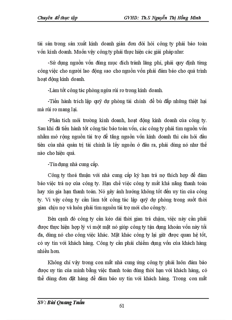 image for page Nâng cao hiệu quả sử dụng vốn kinh doanh ở Công ty cổ phần đầu tư công trình Hà Nội