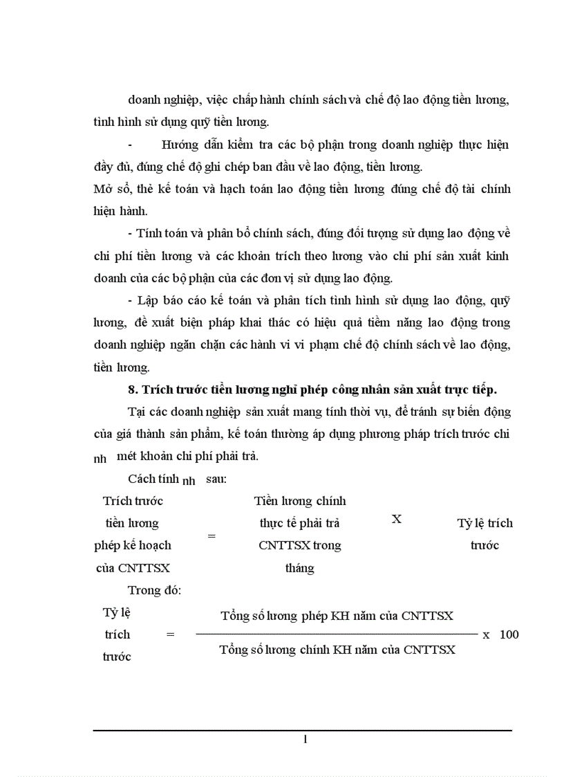 image for page Tiền lương và các khoản trích theo lương tại Công ty TNHH Quảng cáo và TM Kim Tượng 1