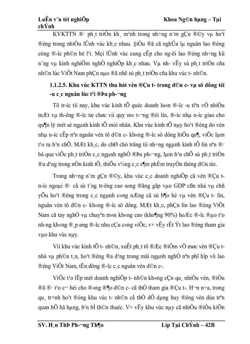 image for page Giải pháp đẩy mạnh hoạt động cho vay khu vực kinh tế tư nhân tại Hội sở Ngân hàng TMCP Kỹ Thương Việt Nam 1