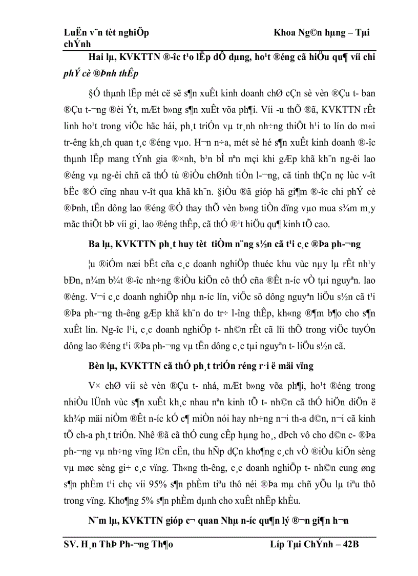 image for page Giải pháp đẩy mạnh hoạt động cho vay khu vực kinh tế tư nhân tại Hội sở Ngân hàng TMCP Kỹ Thương Việt Nam 1