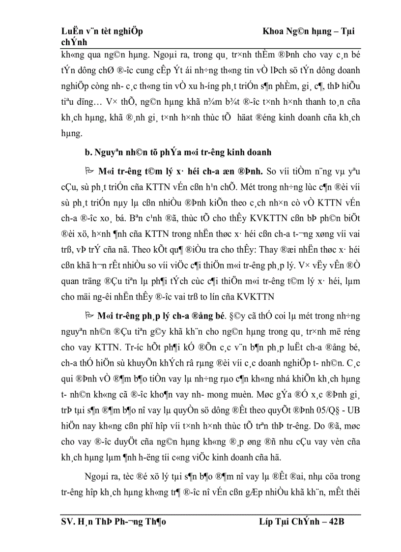 image for page Giải pháp đẩy mạnh hoạt động cho vay khu vực kinh tế tư nhân tại Hội sở Ngân hàng TMCP Kỹ Thương Việt Nam 1