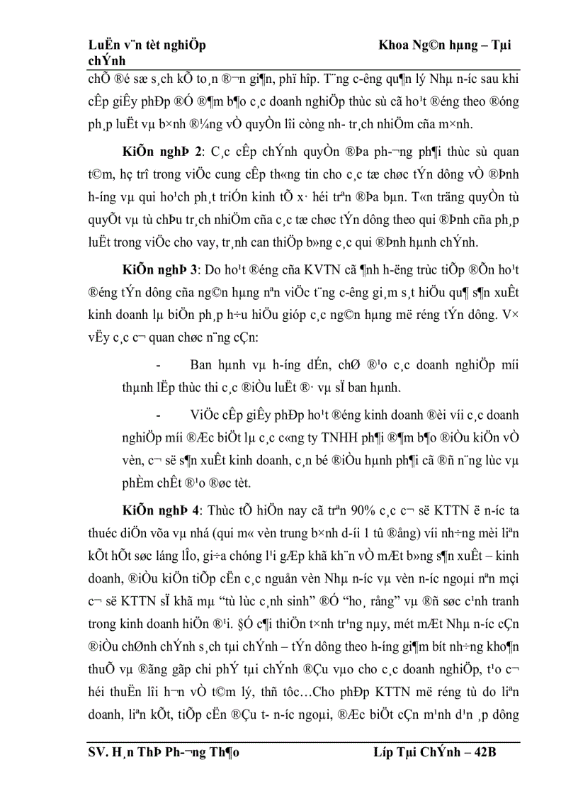 image for page Giải pháp đẩy mạnh hoạt động cho vay khu vực kinh tế tư nhân tại Hội sở Ngân hàng TMCP Kỹ Thương Việt Nam 1