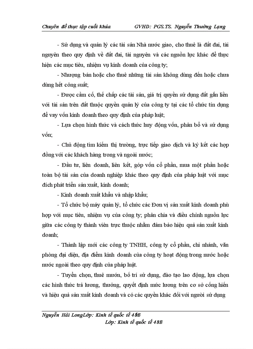 image for page Thúc đẩy xuất khẩu hàng may mặc sang thị trường Hoa Kỳ tại công ty VINATEXIMEX