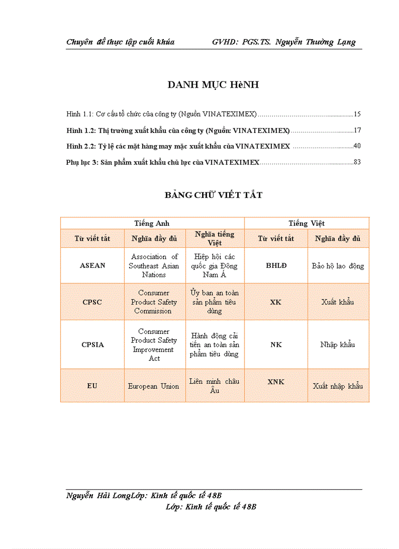 image for page Thúc đẩy xuất khẩu hàng may mặc sang thị trường Hoa Kỳ tại công ty VINATEXIMEX