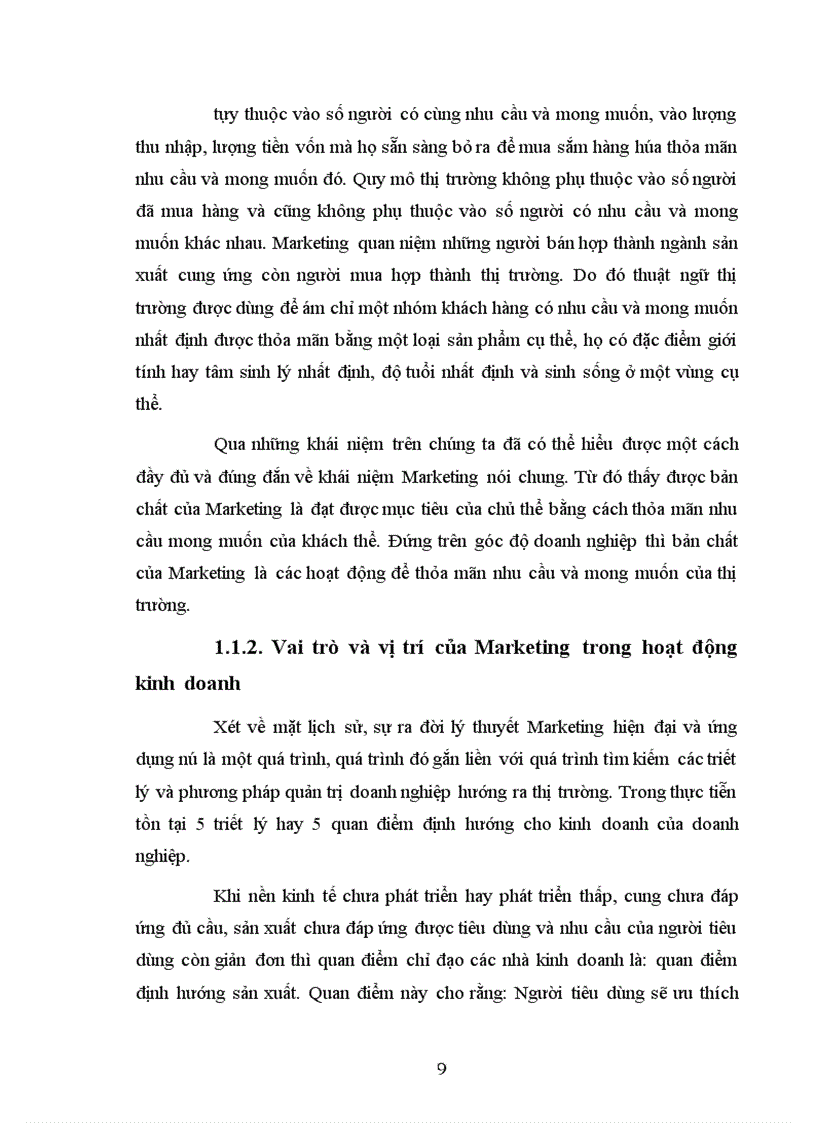 image for page Thực trạng và một số biện pháp nâng cao hiệu quả hoạt động Marketing của công ty TNHH sản xuất và thương mại Nam Thành 1