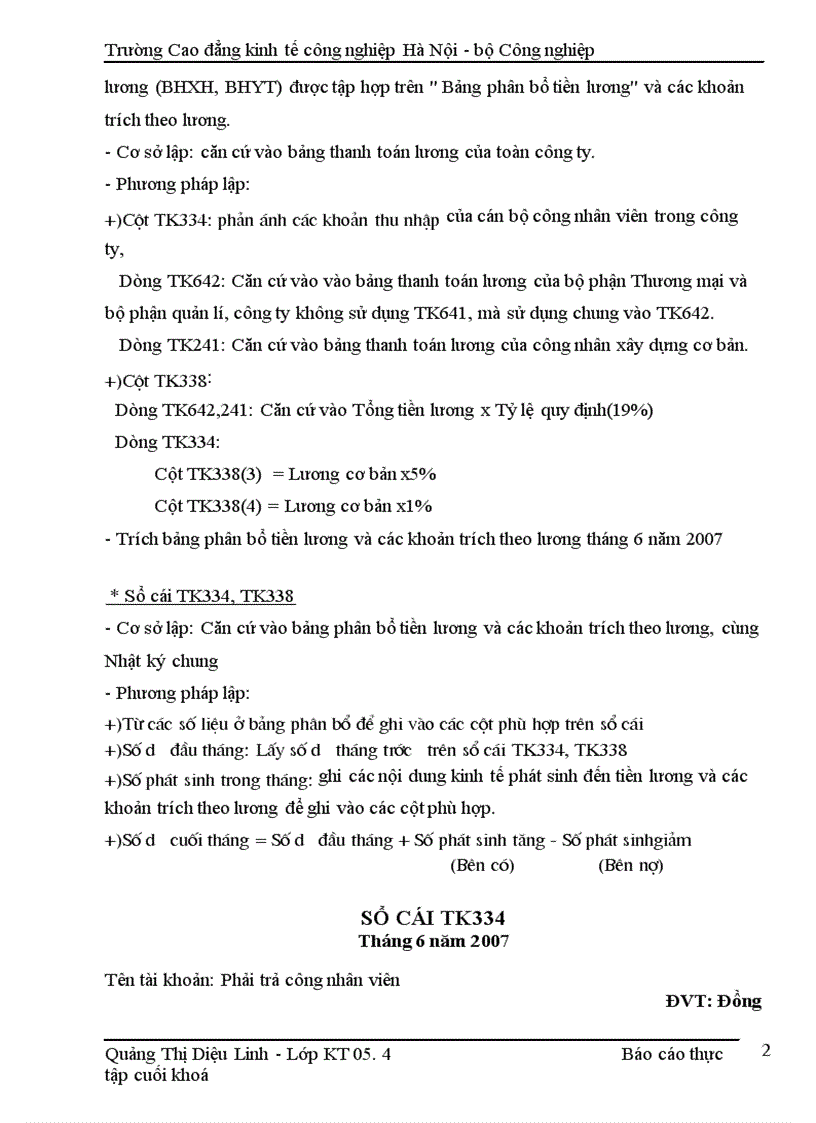 image for page Báo cáo thực tập tại Công ty cổ phần Đầu tư Thương Mại và Dịch vụ Tây Hồ 1