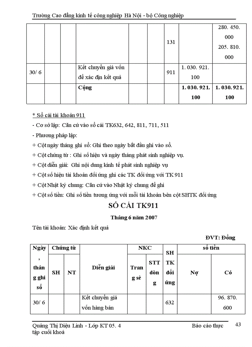 image for page Báo cáo thực tập tại Công ty cổ phần Đầu tư Thương Mại và Dịch vụ Tây Hồ 1