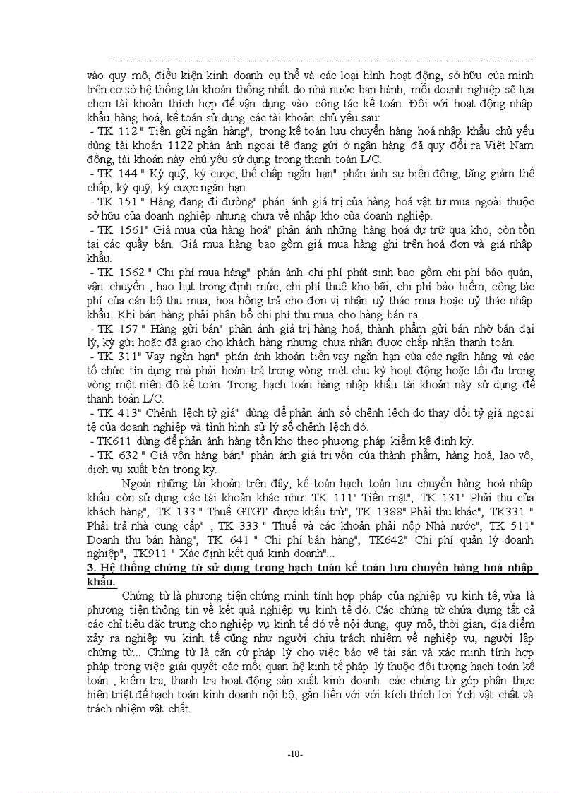 image for page phương hướng hoàn thiện quá trình hạch toán nghiệp vụ lưu chuyển hàng nhập khẩu ở công ty dịch vụ kỹ thuật và xuất nhập khẩu techsimex