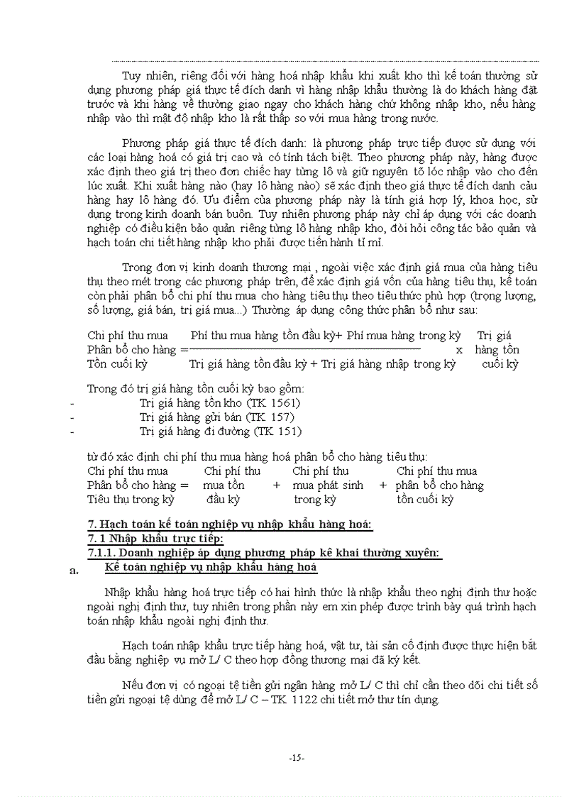 image for page phương hướng hoàn thiện quá trình hạch toán nghiệp vụ lưu chuyển hàng nhập khẩu ở công ty dịch vụ kỹ thuật và xuất nhập khẩu techsimex