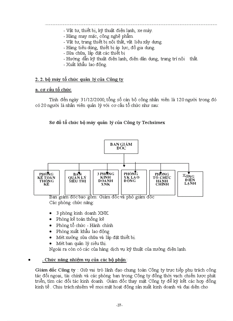 image for page phương hướng hoàn thiện quá trình hạch toán nghiệp vụ lưu chuyển hàng nhập khẩu ở công ty dịch vụ kỹ thuật và xuất nhập khẩu techsimex