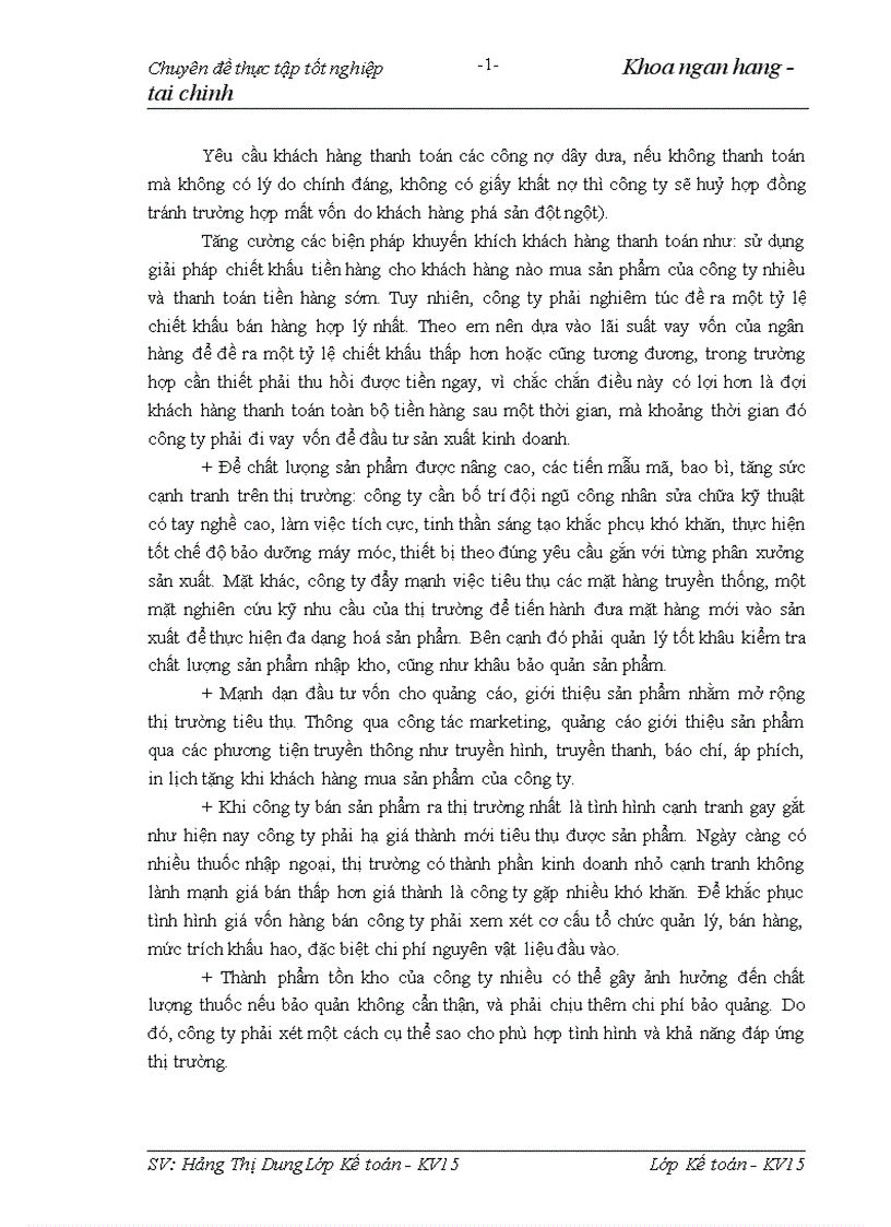 image for page Phân tích tình hình tài chính với việc nâng cao hiệu quả sử dụng vốn tại Công ty Cổ phần Dược phẩm Trung ương 2