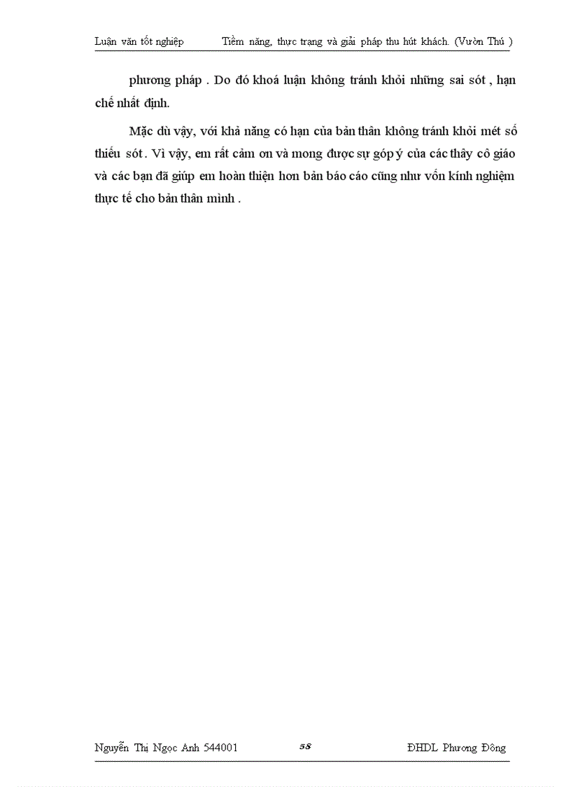 image for page tiềm năng du lịch và khả năng thu hút khách tham quan của Vươờn Thú Hà Nội