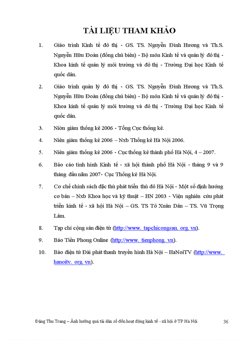 image for page Giải pháp hạn chế tăng dân số và khắc phục những ảnh hưởng của quá tải dân số