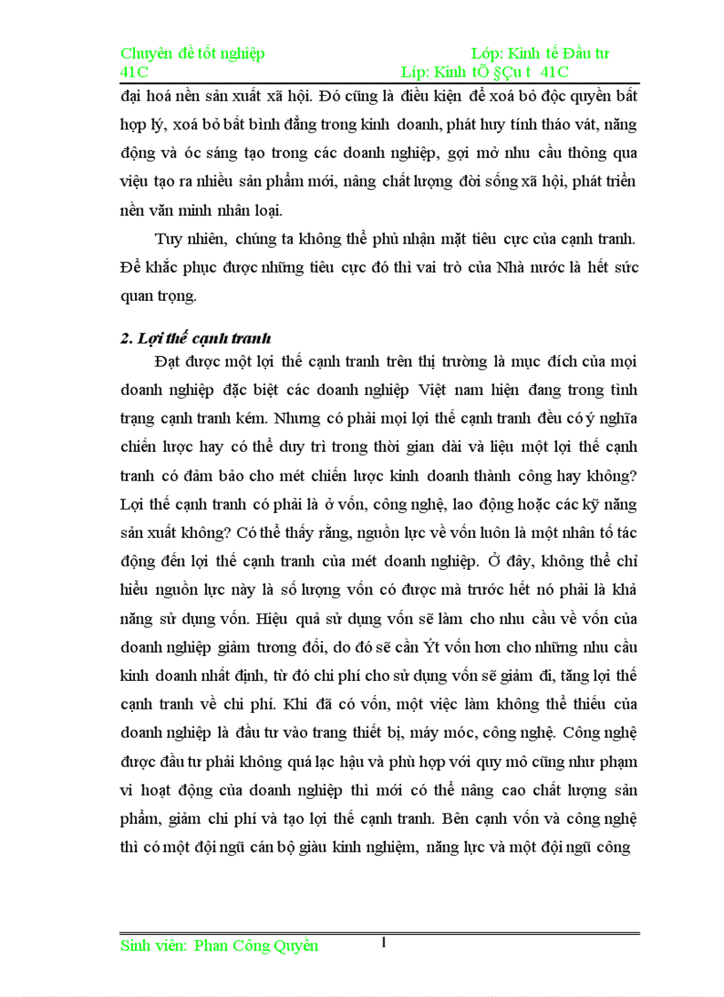 image for page Đầu tư nhằm nâng cao năng lực cạnh tranh của Công ty cổ phần xây dựng số 7 1