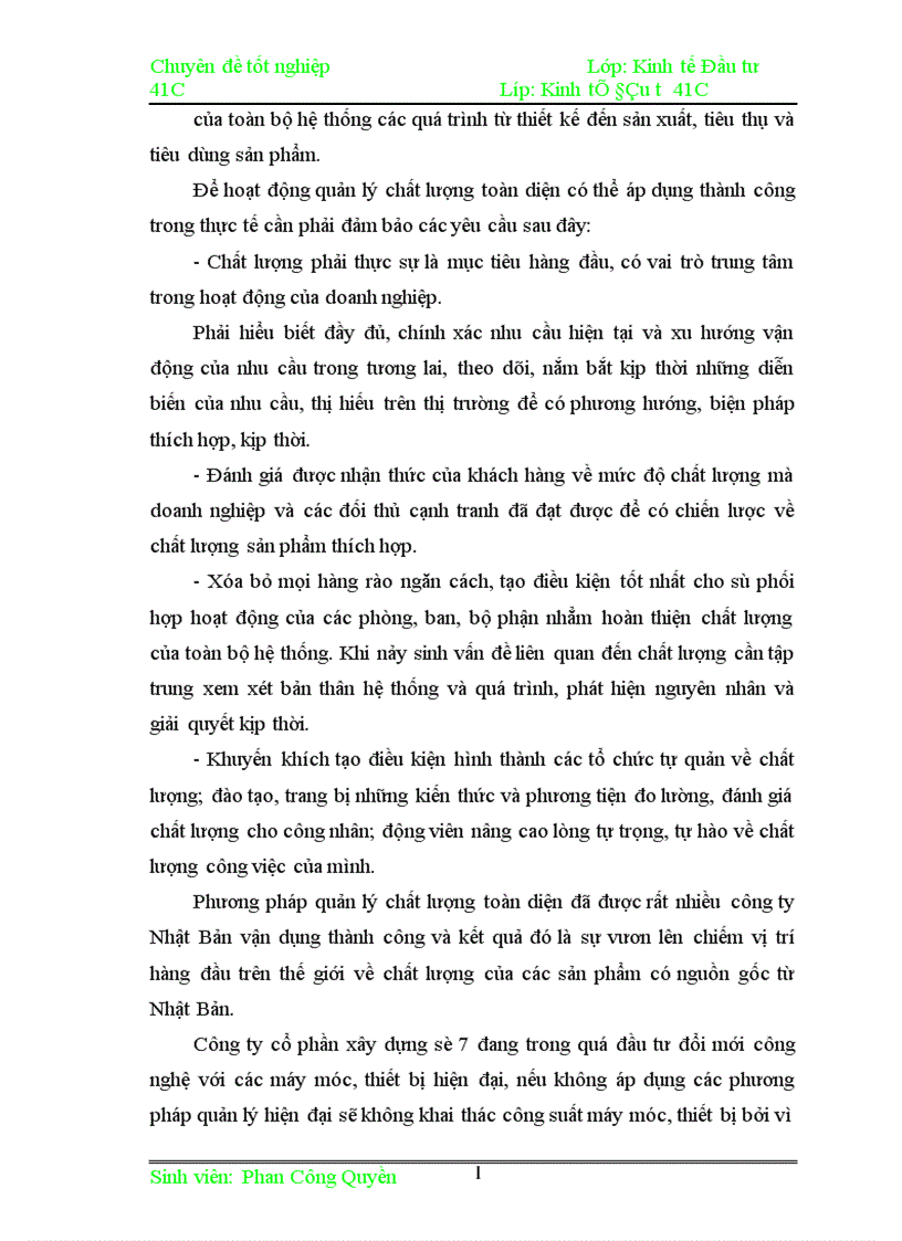 image for page Đầu tư nhằm nâng cao năng lực cạnh tranh của Công ty cổ phần xây dựng số 7 1