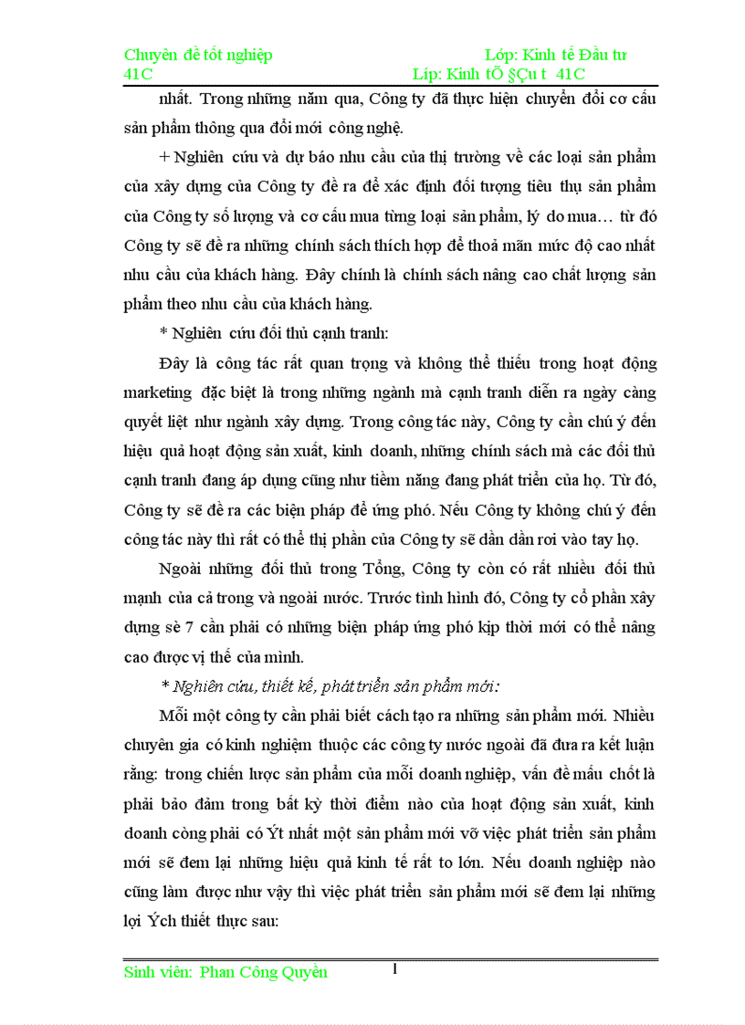 image for page Đầu tư nhằm nâng cao năng lực cạnh tranh của Công ty cổ phần xây dựng số 7 1