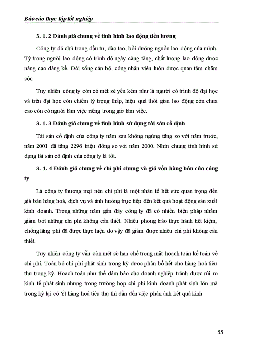 image for page phân tích tình hình chi phí và đề xuất các biện pháp nhằm hoàn thiện vấn đề tập hợp chi phí