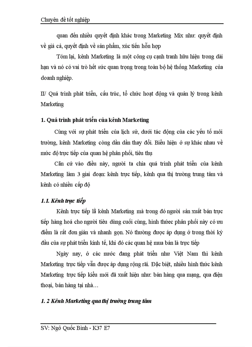 image for page Hoàn thiện kênh phân phối cho sản phẩm của công ty cổ phần đầu tư phát triển công nghệ 1